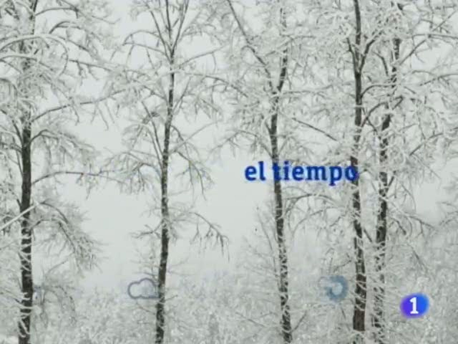 El tiempo en Andalucía 08/03/11