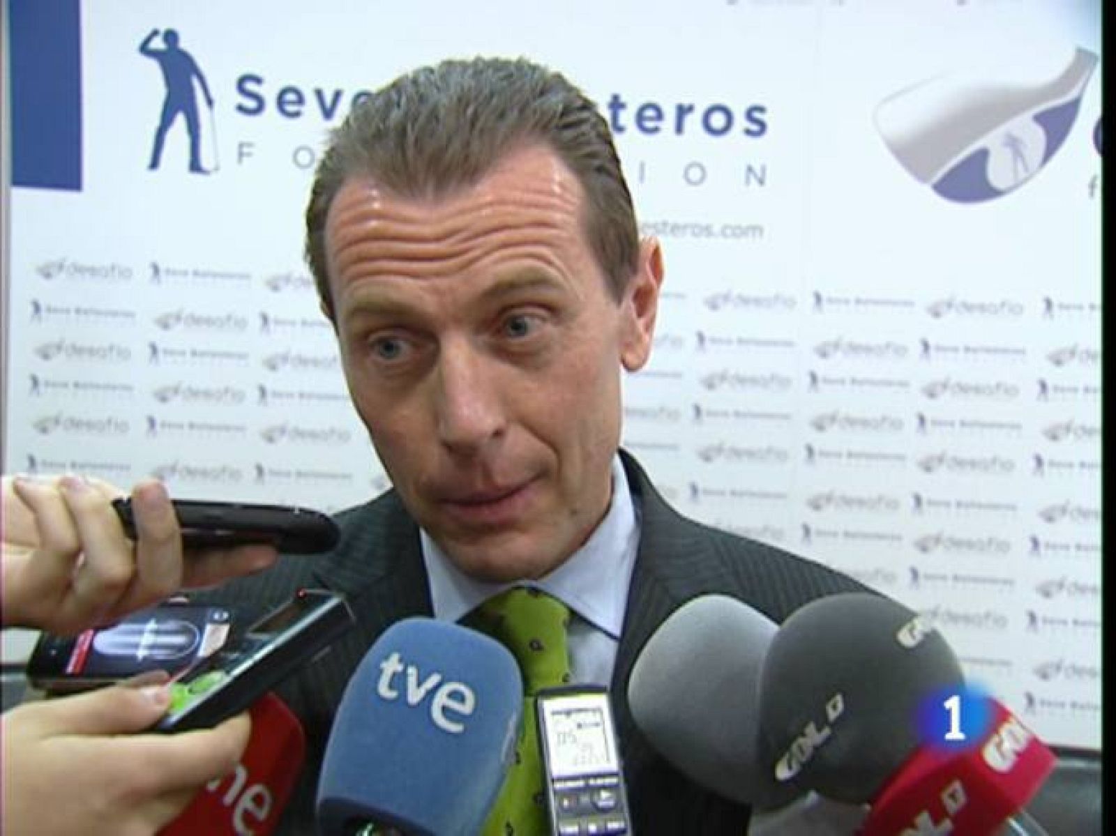 El director de Relaciones Institucionales del Madrid expresa su deseo de que el conjunto azulgrana elimine al Arsenal en octavos de la Champions League