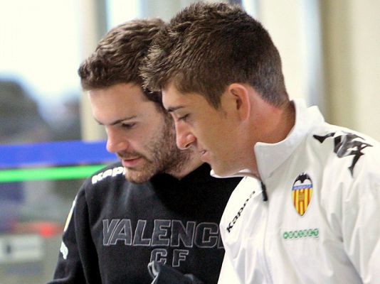 Telediario 1 - El Valencia, a conquistar Alemania