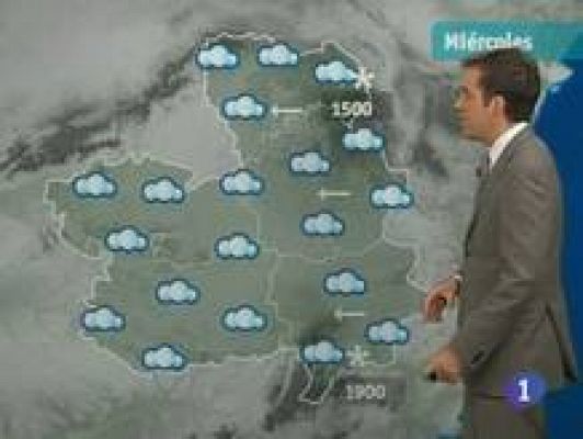 El tiempo en Castilla La Mancha (08/03/2011)