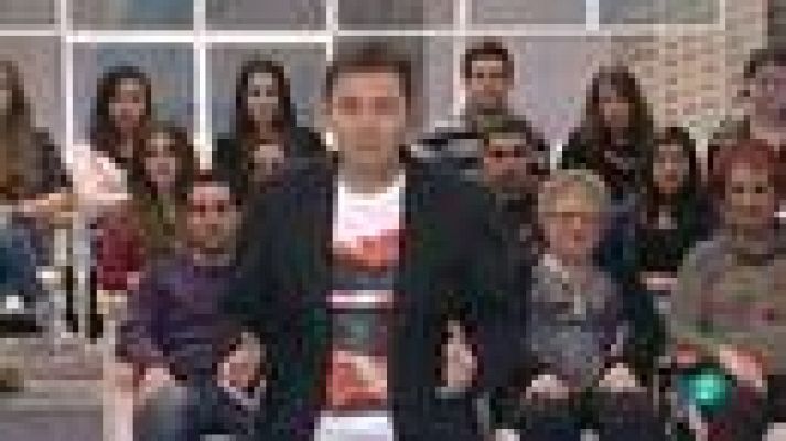 Para todos La 2 - Rafa Pons y la mosso de escuadra