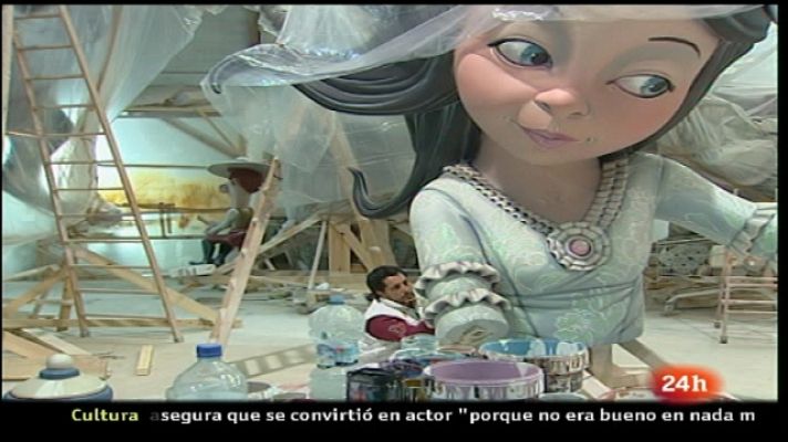 España en 24h - España en 24 horas - 08/03/11