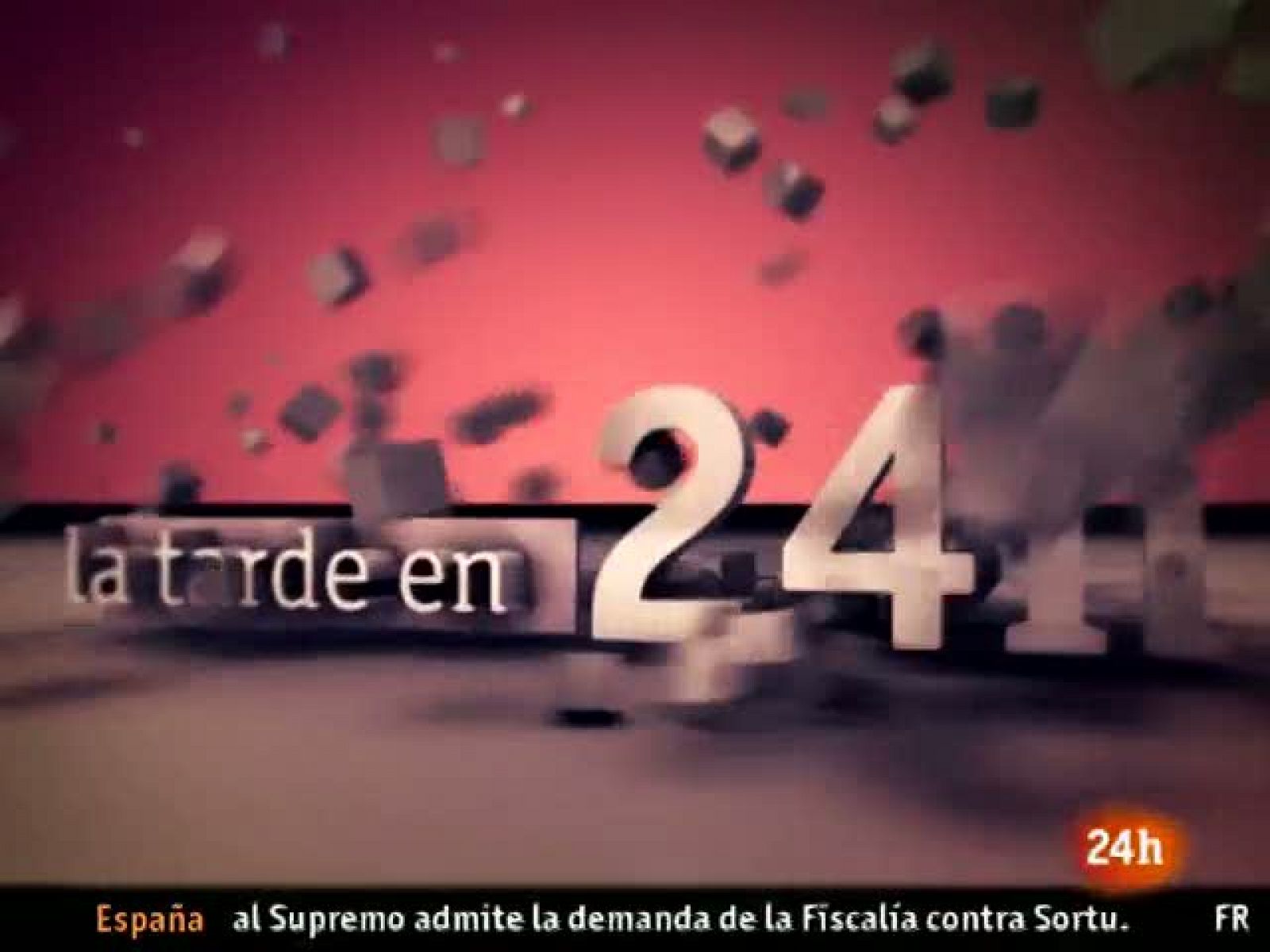 La tarde en 24h: La tarde en 24 horas - Segunda hora - 08/03/11  | RTVE Play