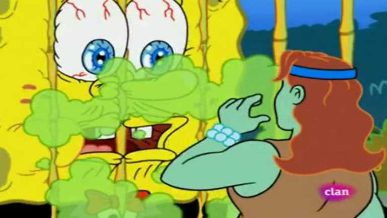 Bob Esponja: Furia de tritones | RTVE Play