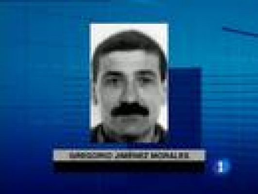 Telediario 1 - Detienen en Francia a un miembro de ETA que quiso atentar contra Aznar