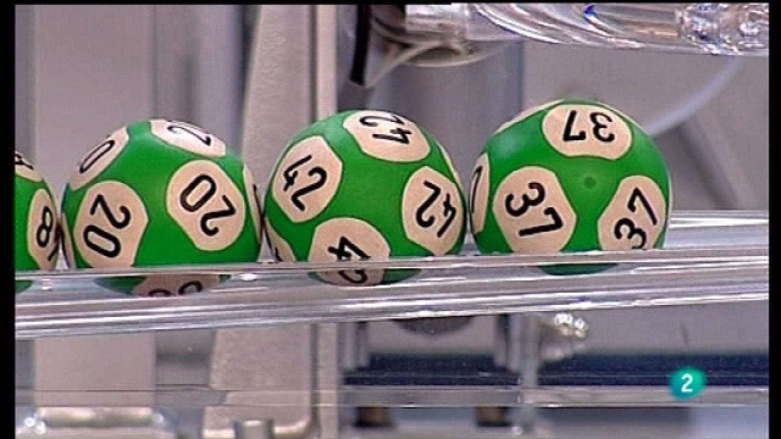 Loterías: Lotería diaria - 08/03/11 | RTVE Play