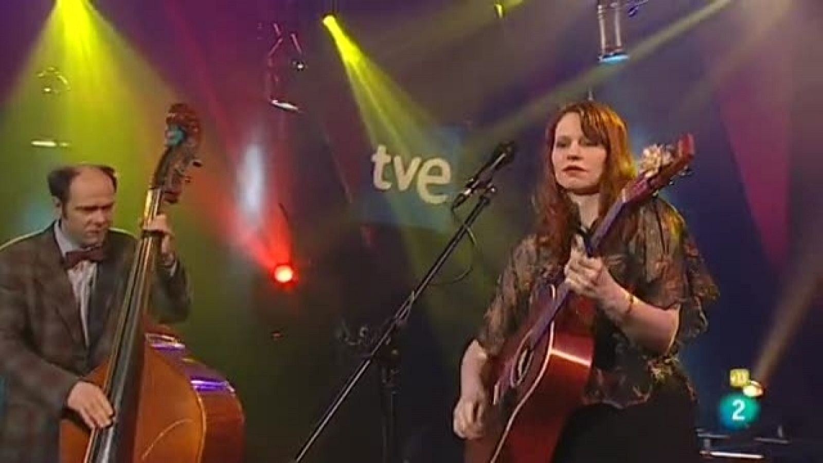 Conciertos de Radio 3 - Kc McKanzie - Los conciertos de Radio 3 en La 2 | Ver