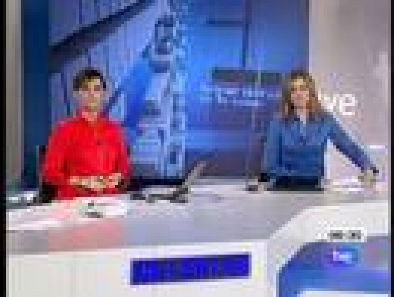 Telediario 1: Telediario Matinal en 4' - 09/03/11 | RTVE Play