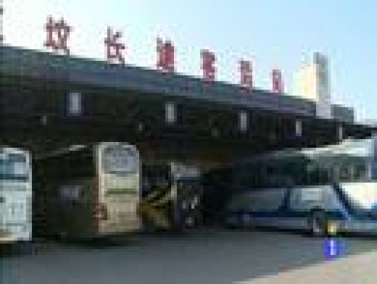 Españoles en el mundo - Pekín - Ignacio