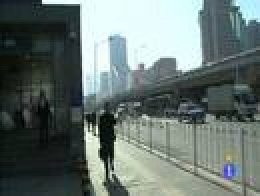 Españoles en el mundo - Pekín - Mai