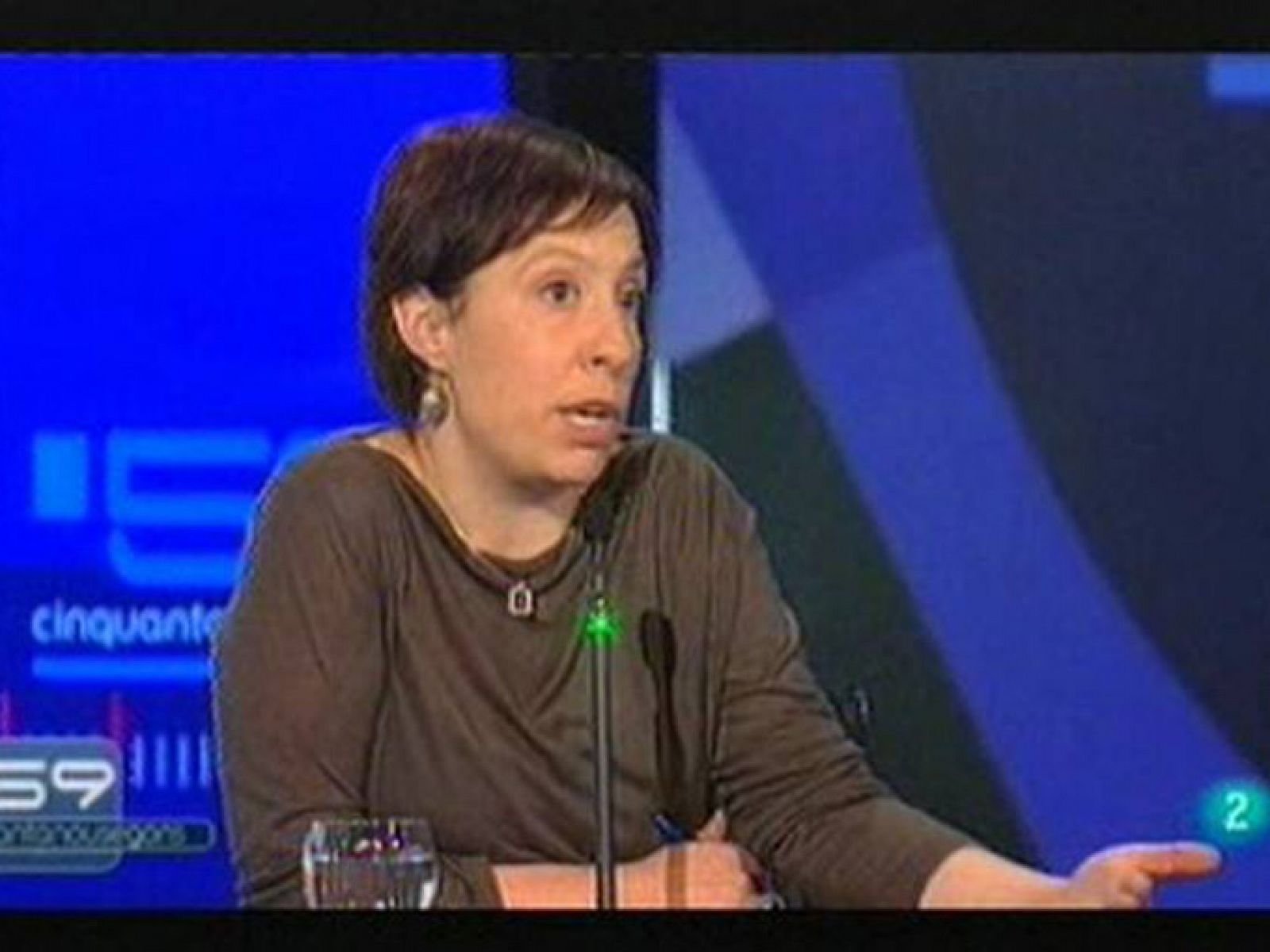 El Dia de la dona treballadora a 59 Segons