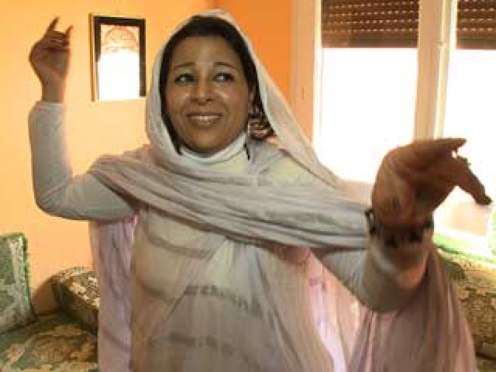 Destino España - Aragón III - Haleila