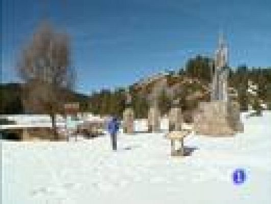 Destino: España - Aragón III - Wybrand