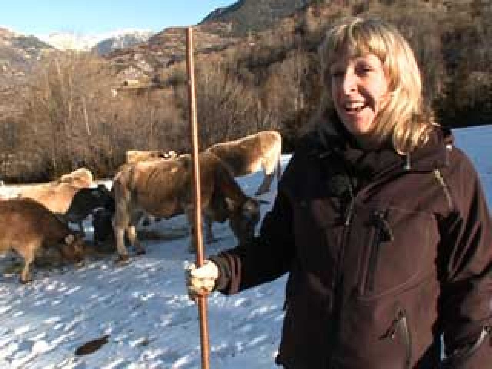 Destino España - Aragón III - Amanda