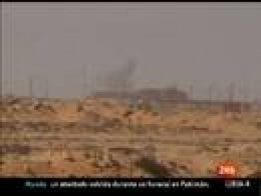  - Gadafi desafía a Occidente