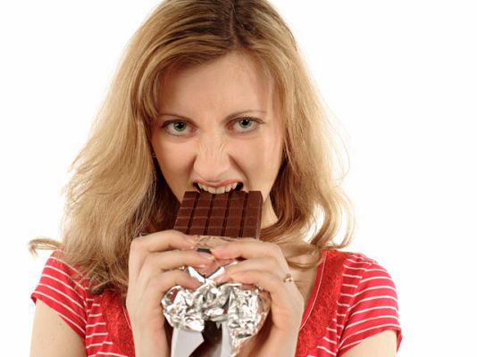 La mañana - Comer con ansiedad