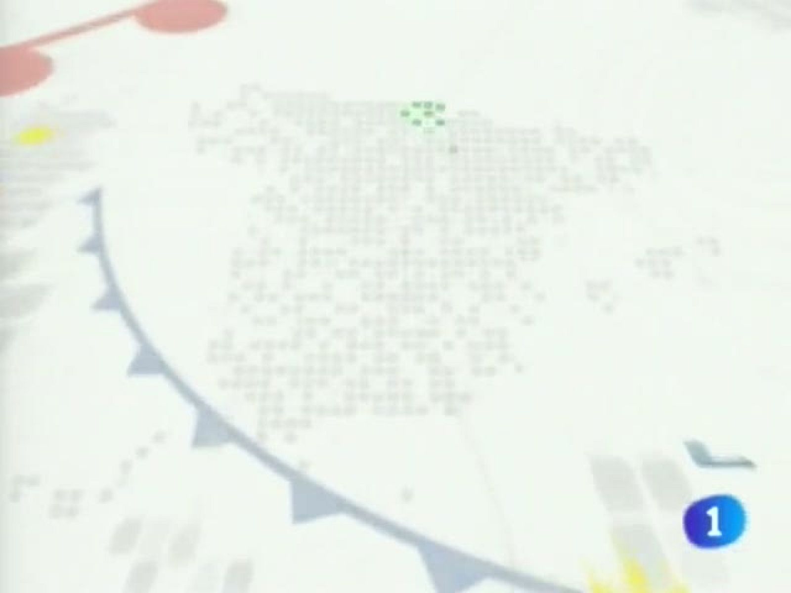  El tiempo en el País Vasco. 9/3/11