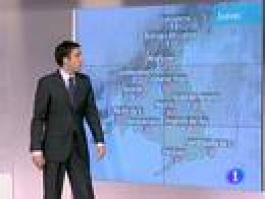 Informativo de Madrid - El tiempo en la Comunidad de Madrid - 09/03/11