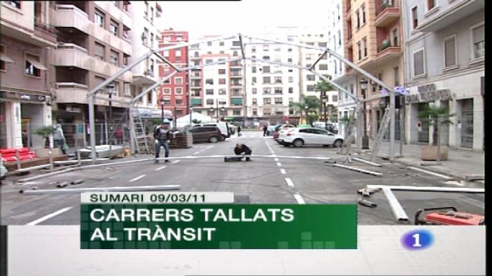 L'informatiu - Comunitat Valenciana - La Comunidad Valenciana en 2'