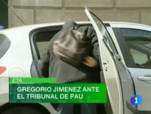 Telenorte - País Vasco - Telenorte en 2 ' - 9/3/11