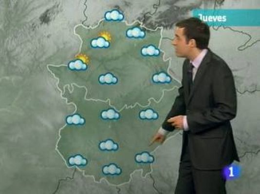 Noticias de Extremadura - El tiempo en la Comunidad de Extremadura - 09/03/11