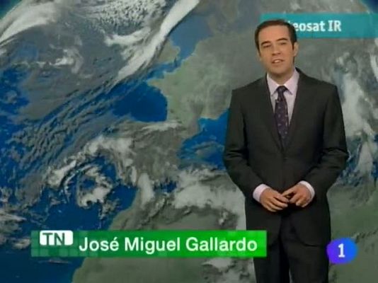 Telenavarra - El tiempo en la comunidad de Navarra - 09-03-2011