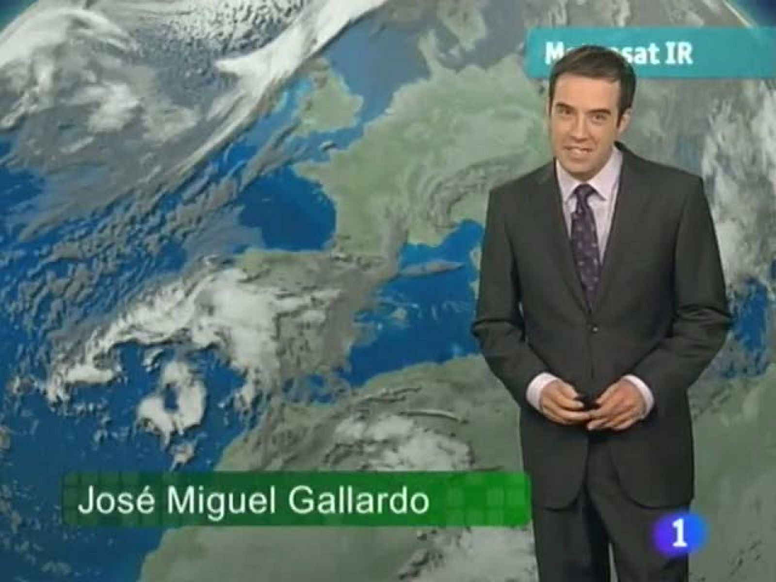 Noticias Aragón: El tiempo en la Comunidad de Aragón - 09/03/11 | RTVE Play