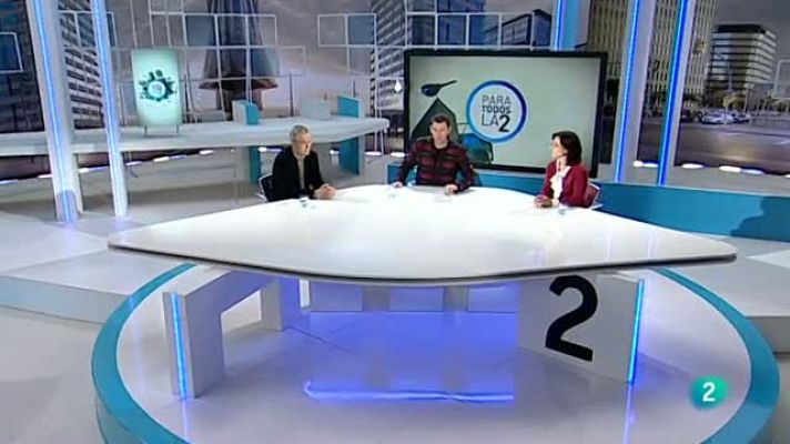 Para todos La 2 - El sexenio revolucionario