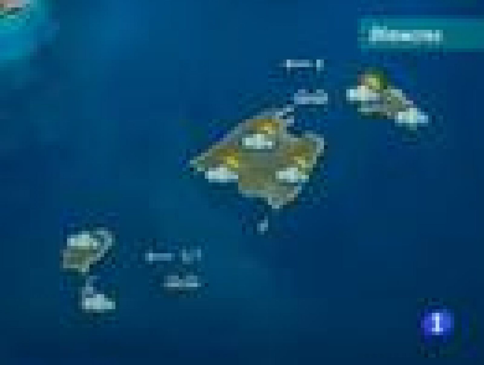 Informatiu Balear: El temps a les Illes Balears - 09/03/11 | RTVE Play