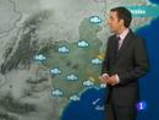 Noticias Murcia - El Tiempo en la Comunidad de Murcia.- 09/03/2011.