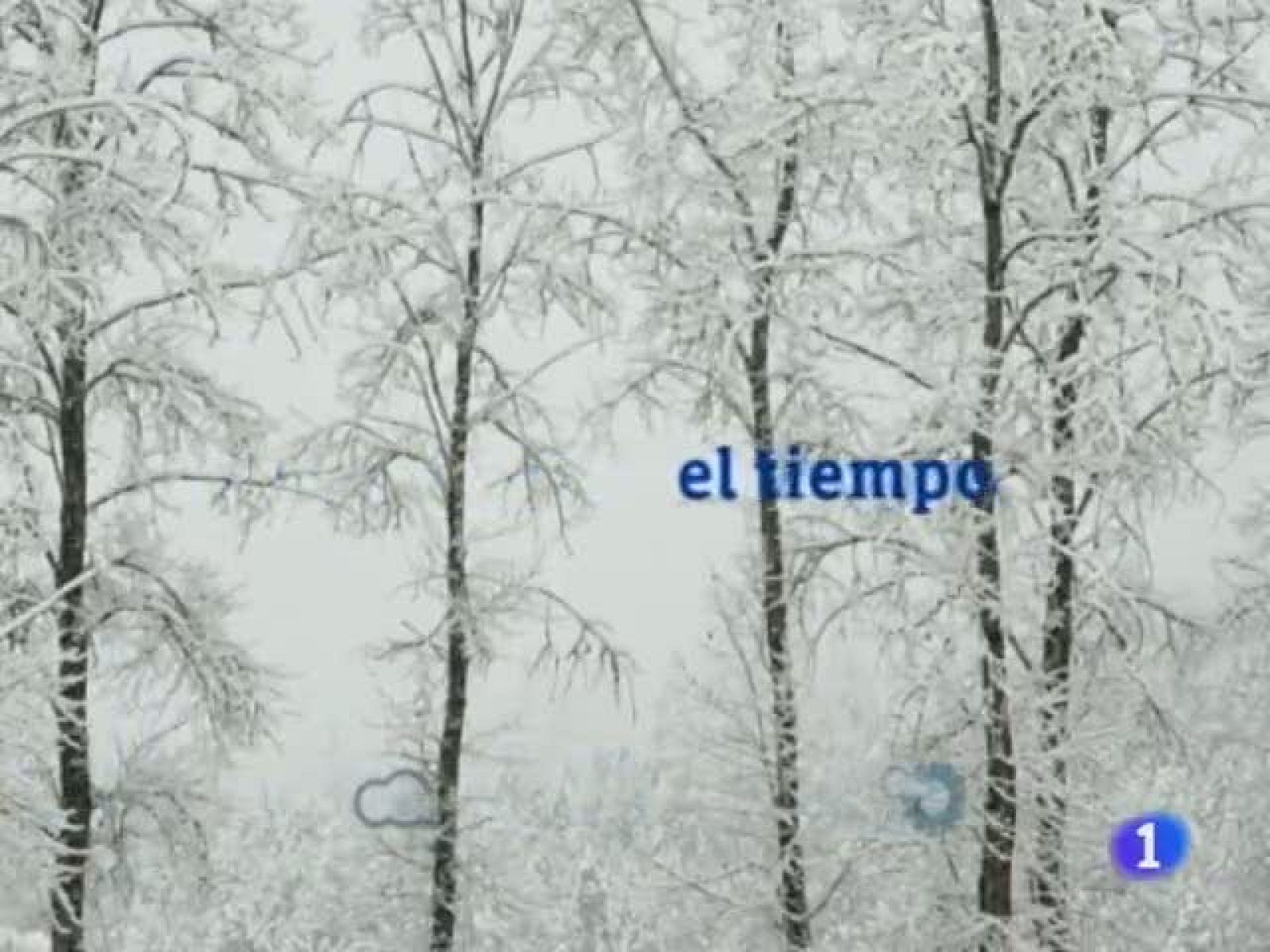 El tiempo en Andalucía 09/03/11