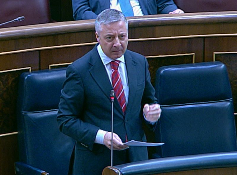 El PSOE ha suspendido la participación de Rodríguez Zapatero en mitín de precampaña 