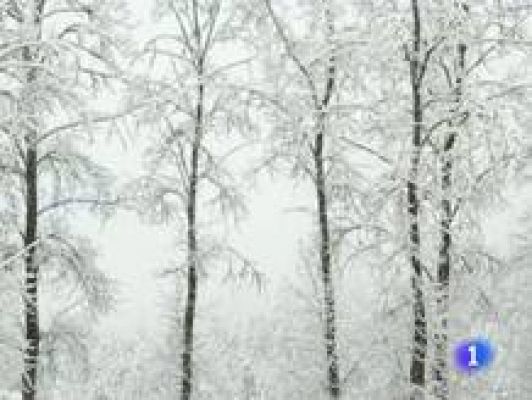 Informativo Telerioja - El tiempo en La Rioja - 09/03/11