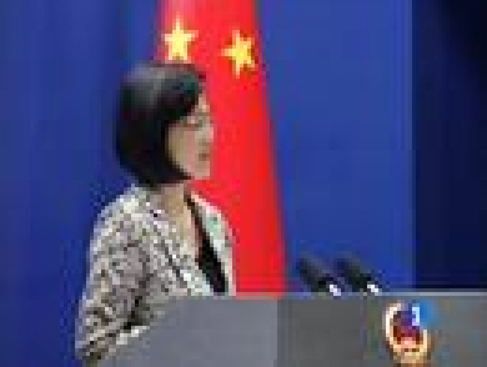 Sin programa: China se opone a la intervención  | RTVE Play