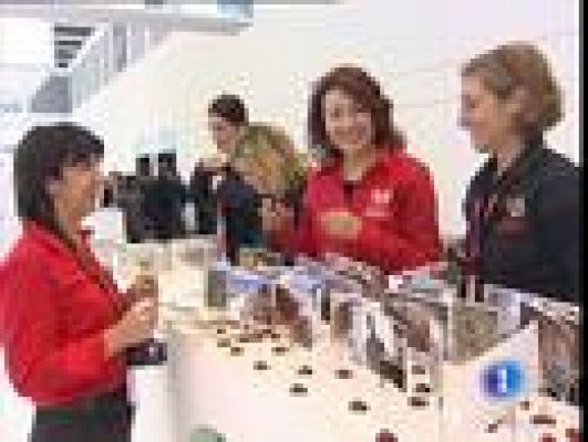 Telediario 1 - Más reservas turísticas