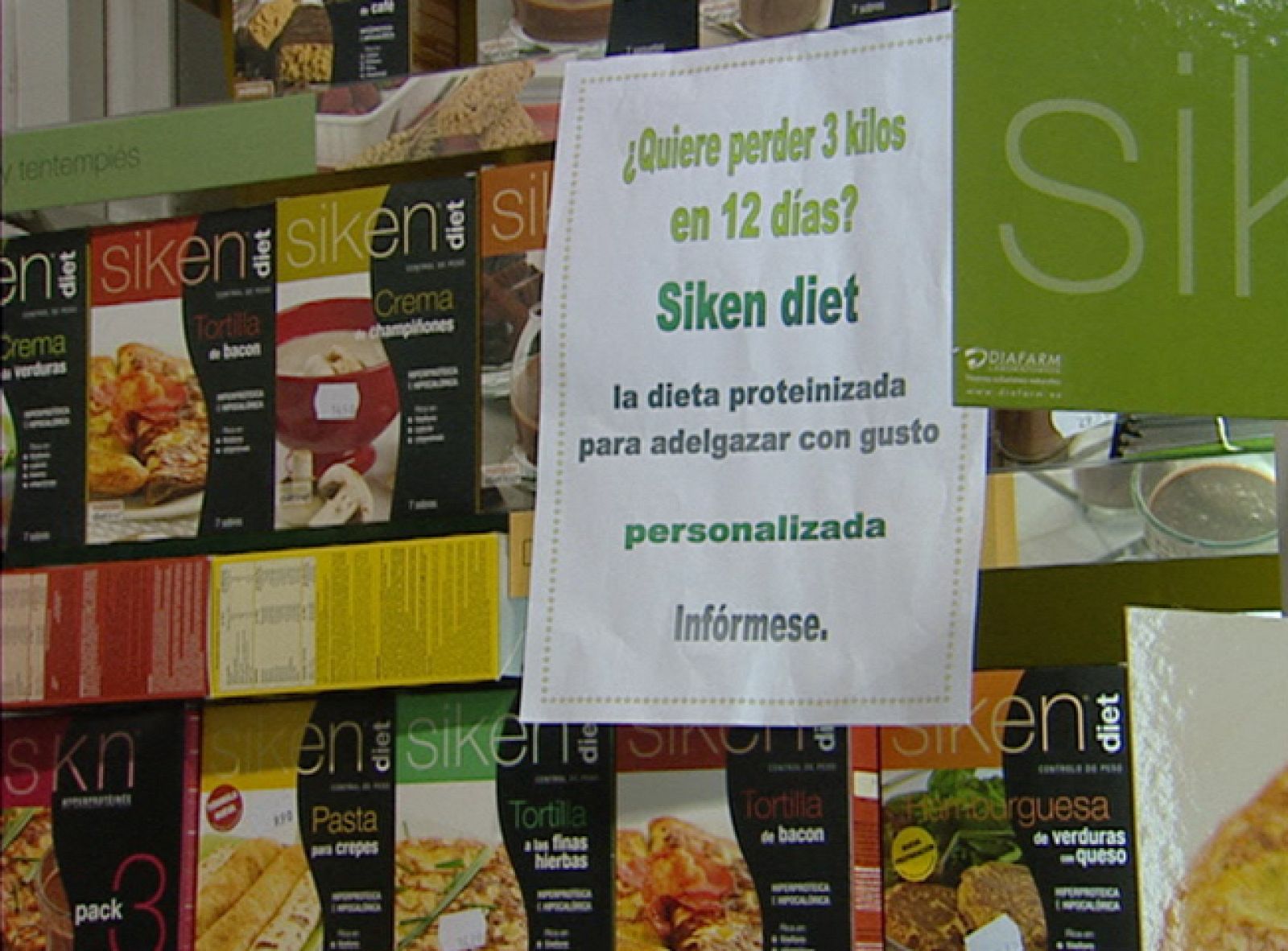 La Agencia de Seguridad Alimentaria desaconseja las dietas rápidas o milagrosas | Ver
