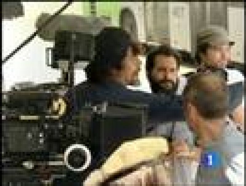 Benicio del Toro prueba suerte al otro lado de la cámara
