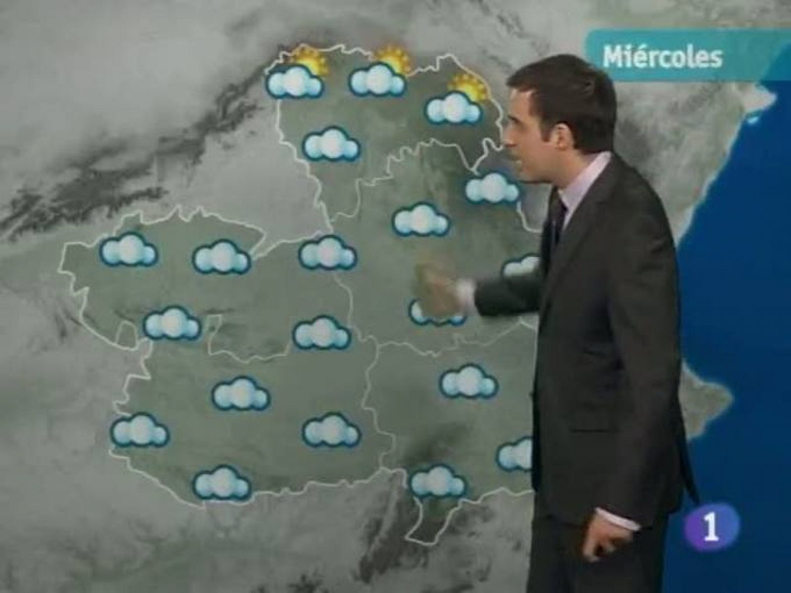 El tiempo en Castilla La Mancha (09/03/2011) | Ver