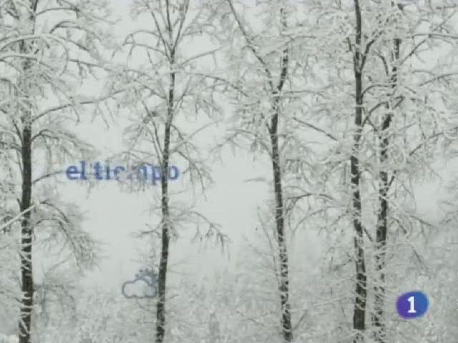 El tiempo en Castilla La Mancha (09/03/2011)