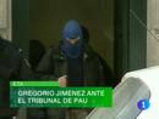 Telenorte - País Vasco - Telenorte País Vasco - 9/3/11