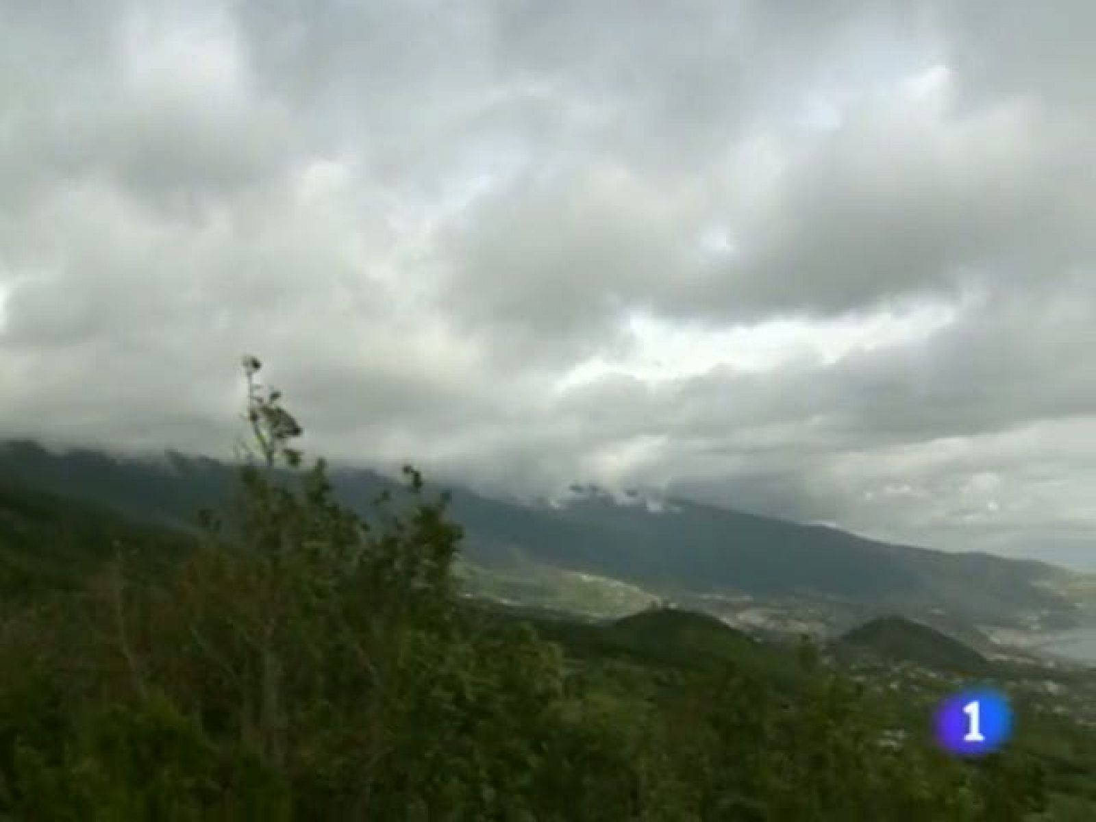 El tiempo en Canarias - 09/03/2011 | Ver