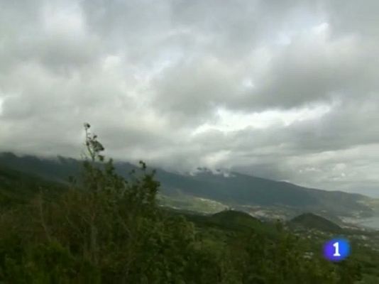 Telecanarias - El tiempo en Canarias - 09/03/2011