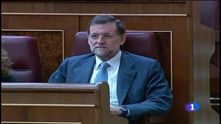 Telediario 1 - Telediario - 15 horas - 09/03/11