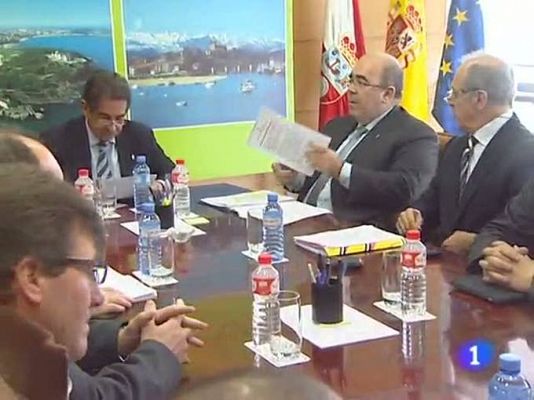 TeleCantabria - Telecantabria en 2' - 09/03/11