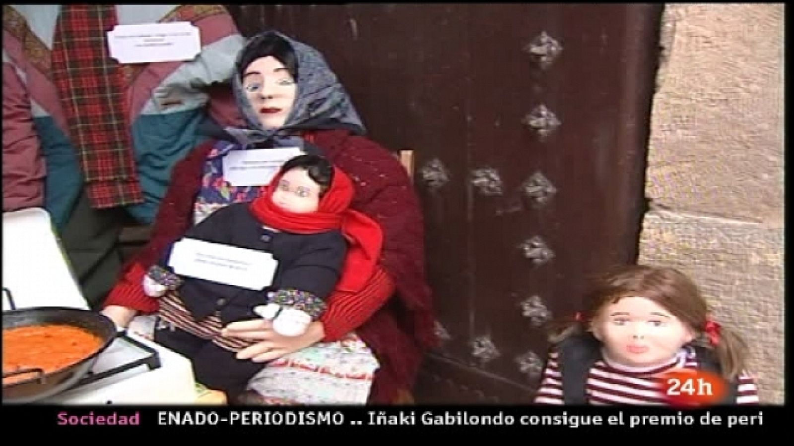 España en 24 horas - 09/03/11 - España en 24h | Ver