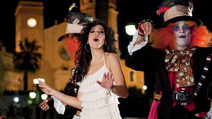 Eurovisión - Lucía Pérez: "Que me quiten lo bailao"