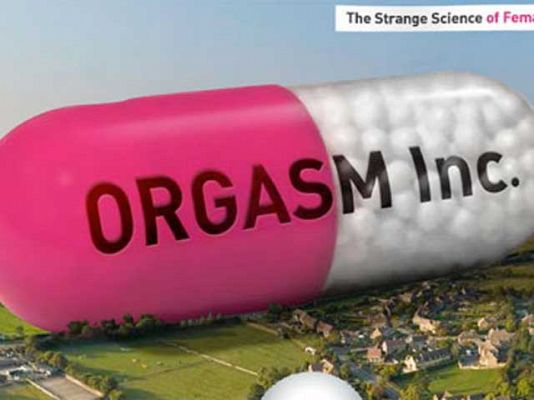 La noche temática - "Orgasmo S.A.". Avance