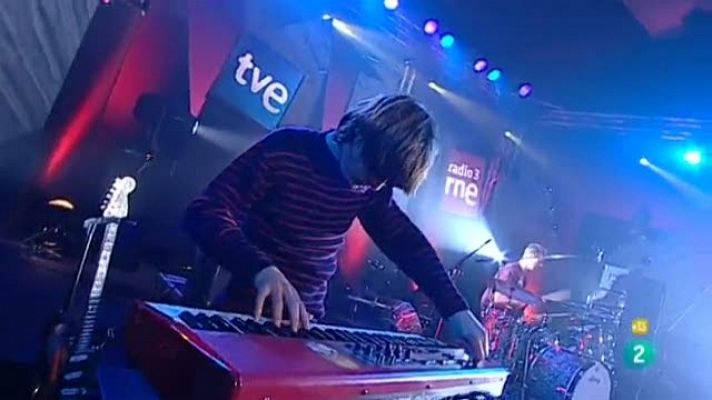 Los conciertos de Radio 3 en La 2 - The last dandies