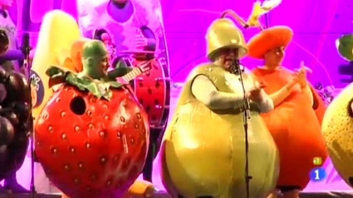 Comando Actualidad - Sin vergüenza