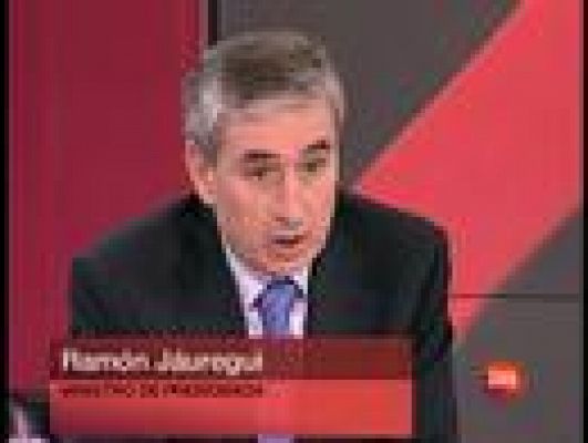 La noche en 24h - Entrevista a Ramón Jáuregui